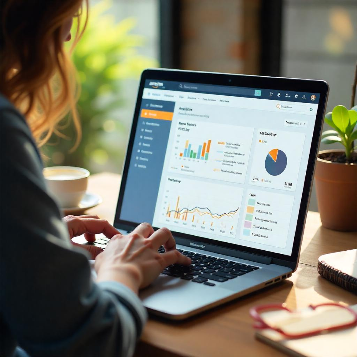 Amazon PPC management