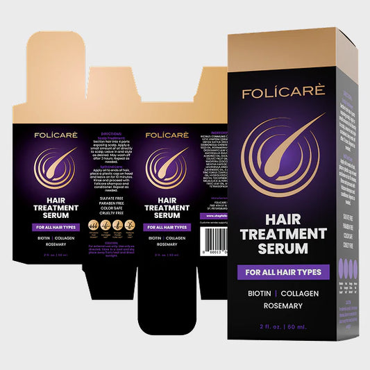 Package/box Design with copywriting